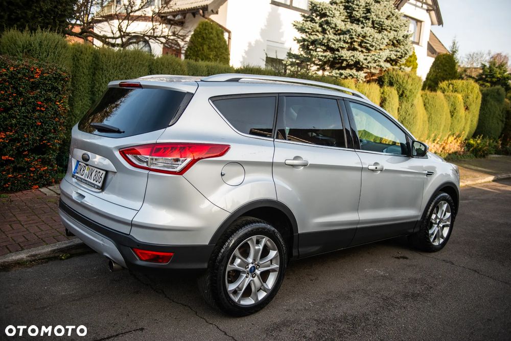 Ford Kuga 2.0 TDCi 4x4 Titanium - 14