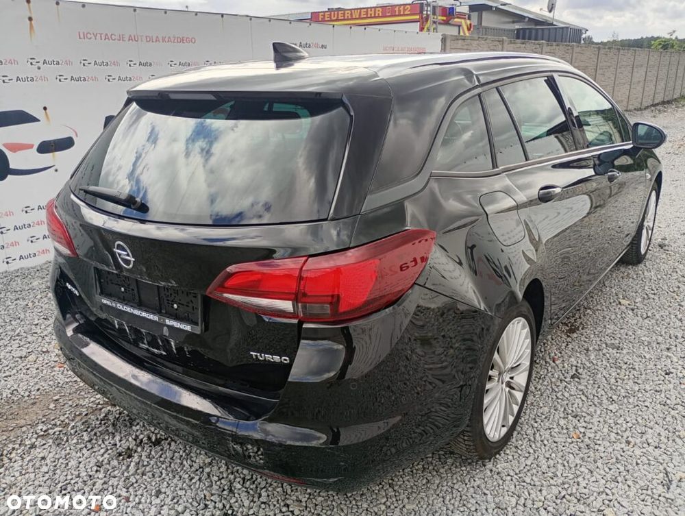 Opel Astra 1.4 Turbo Active - 4