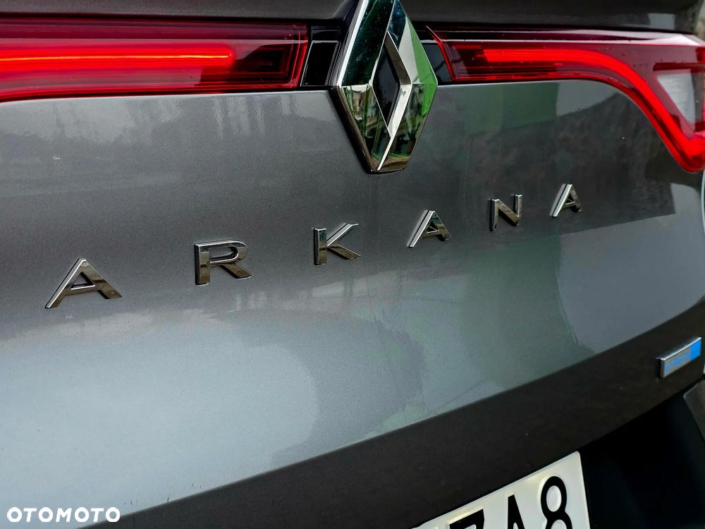 Renault Arkana E-TECH 145 INTENS - 18