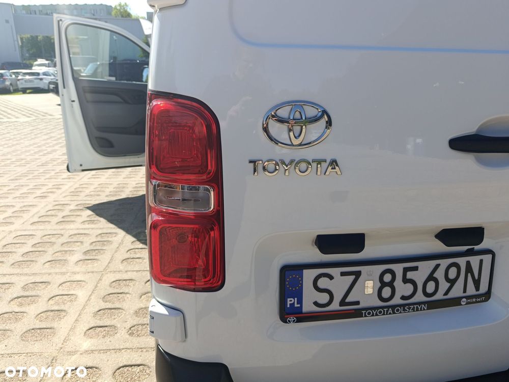 Toyota PROACE - 25