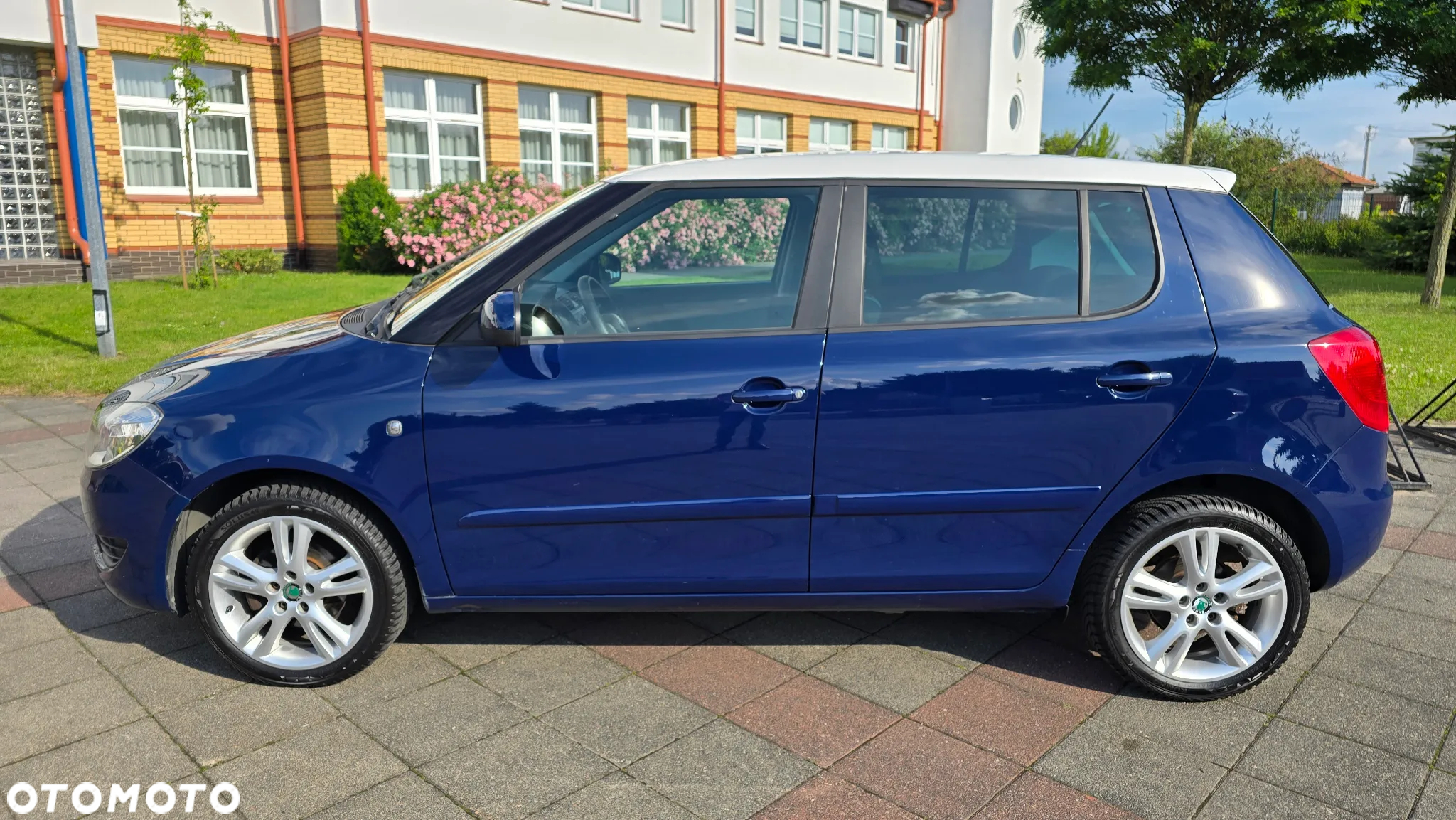 Skoda Fabia 1.4 16V Monte Carlo - 7