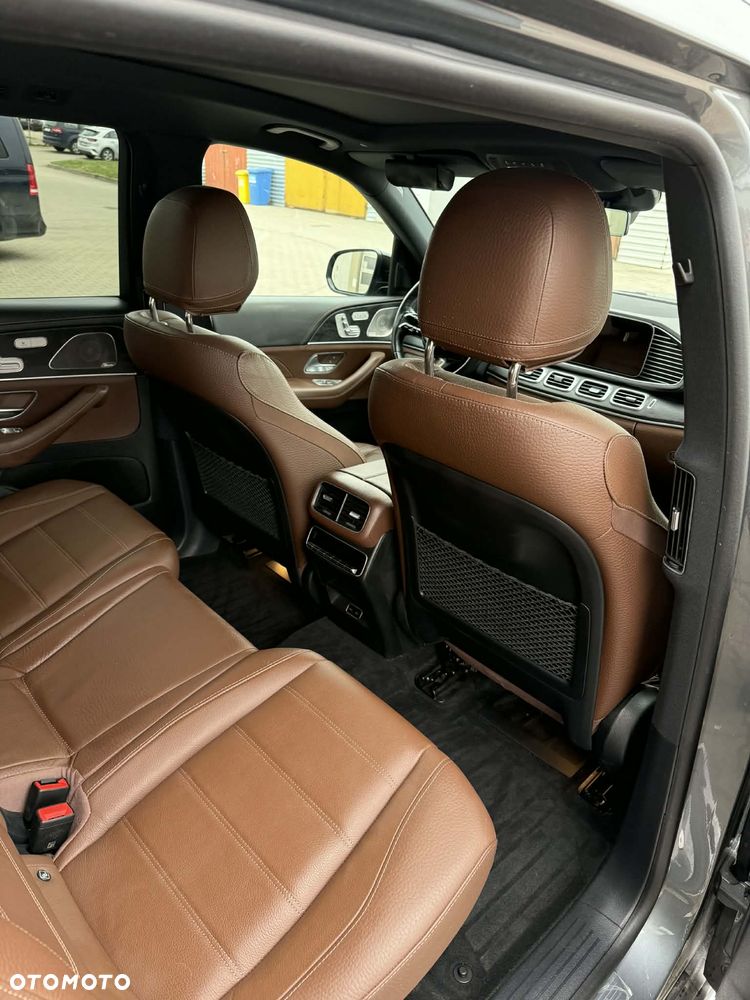 Mercedes-Benz GLS 450 mHEV 4-Matic AMG Line - 14