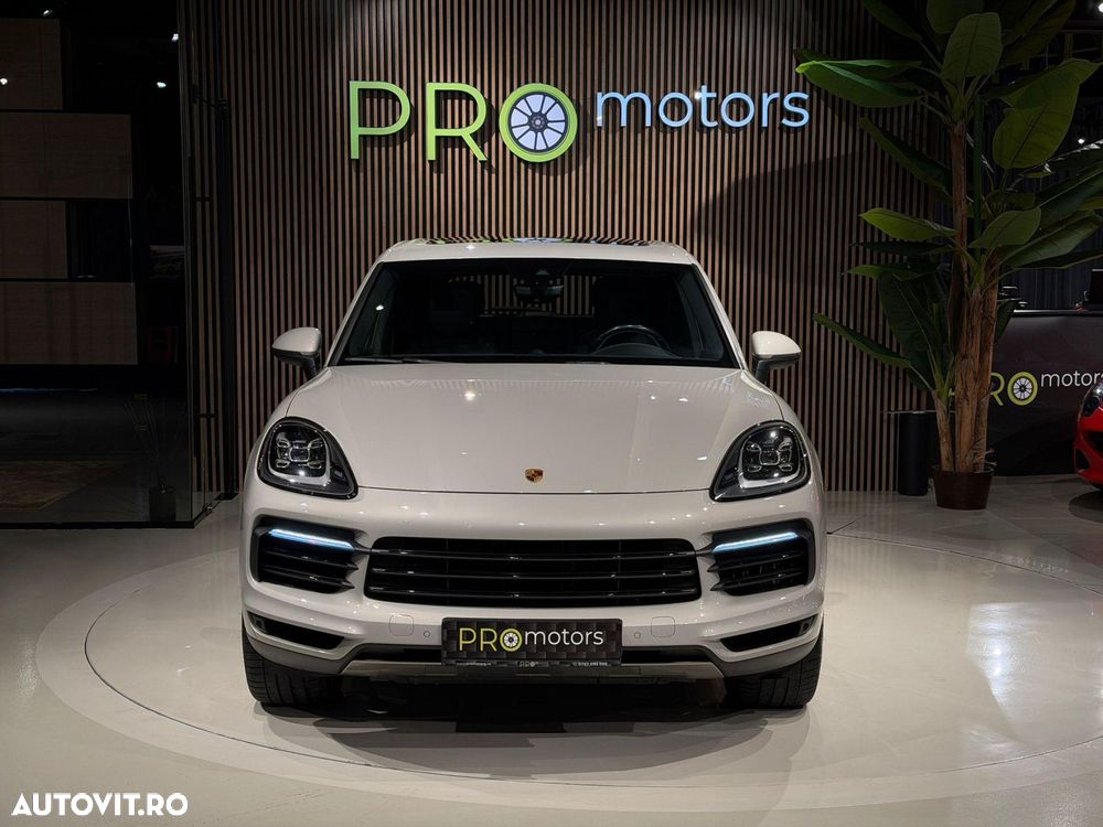 Porsche Cayenne S Tiptronic S - 9