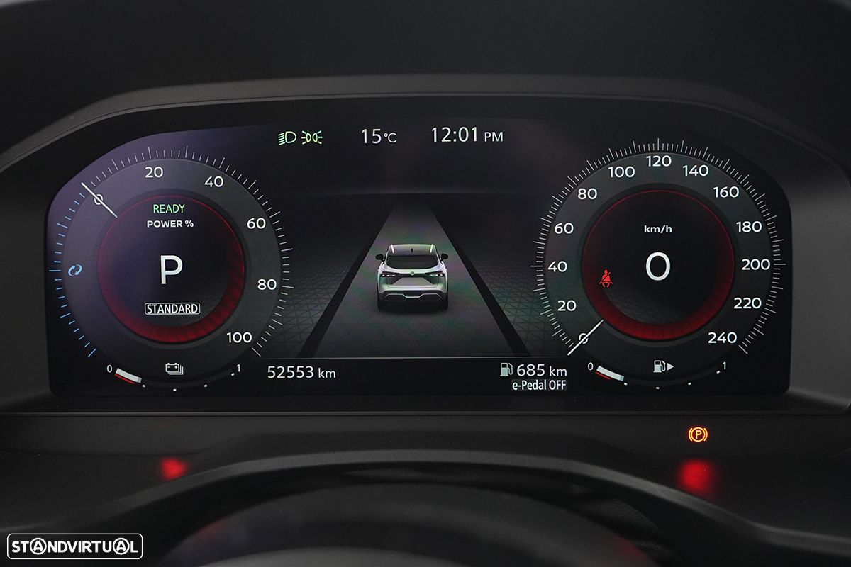 Nissan Qashqai 1.5 e-Power N-Connecta - 14