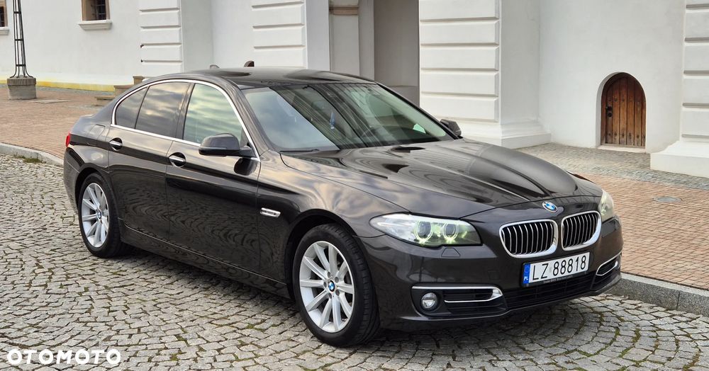BMW Seria 5 520d Luxury Line - 1