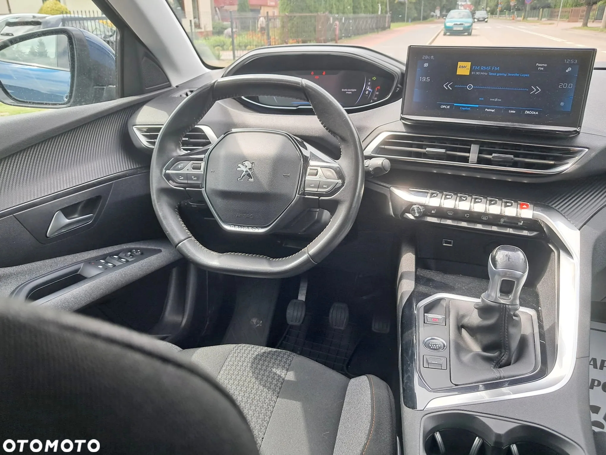 Peugeot 3008 BlueHDi 130 Stop & Start Active - 12