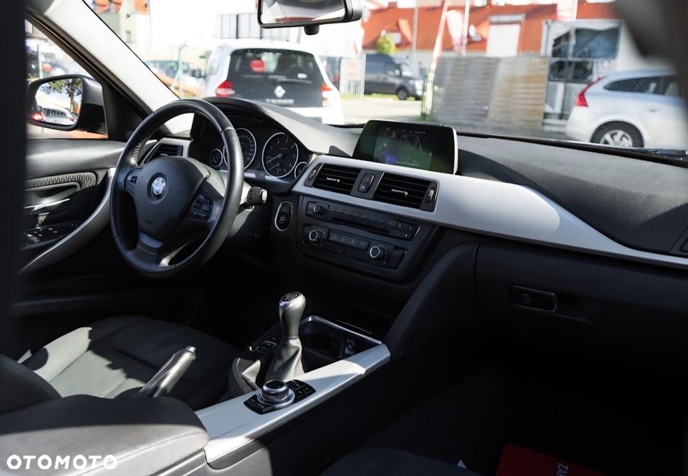 BMW Seria 3 - 5