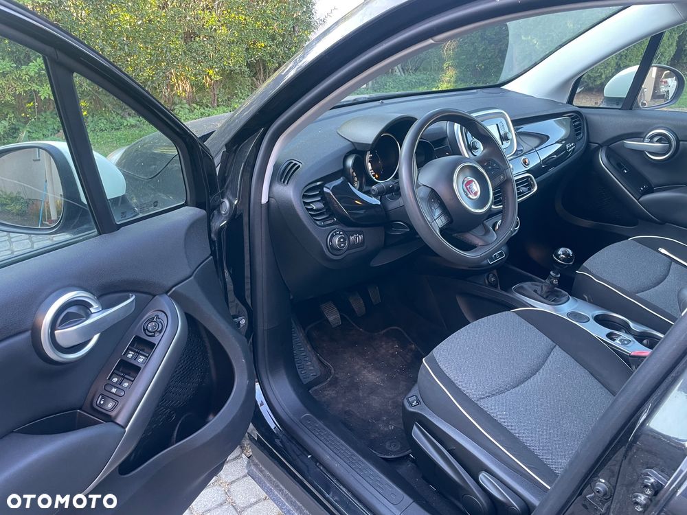 Fiat 500X - 15