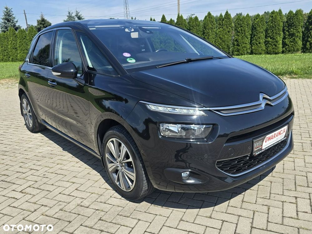 Citroën C4 Picasso - 2