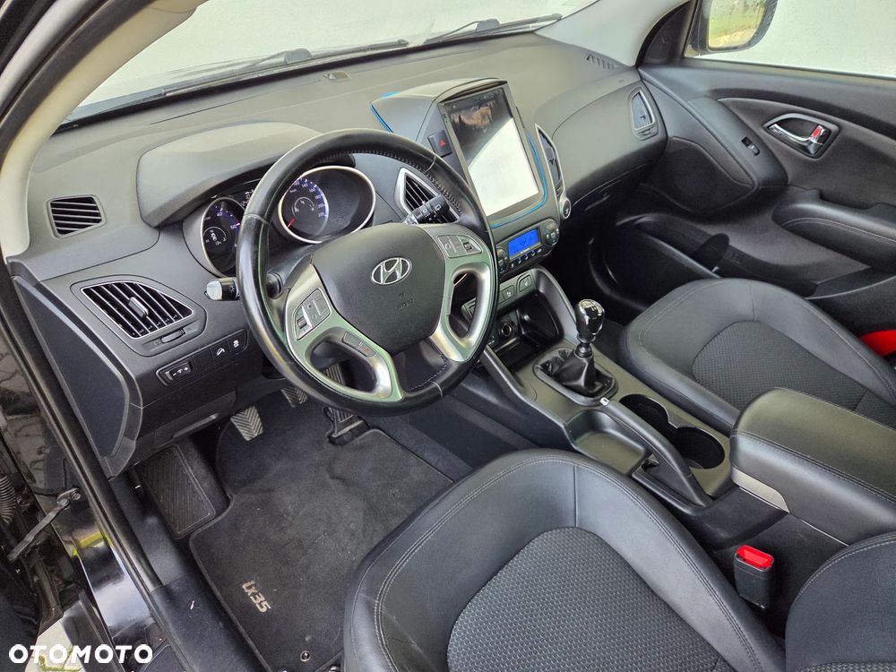 Hyundai ix35 - 7