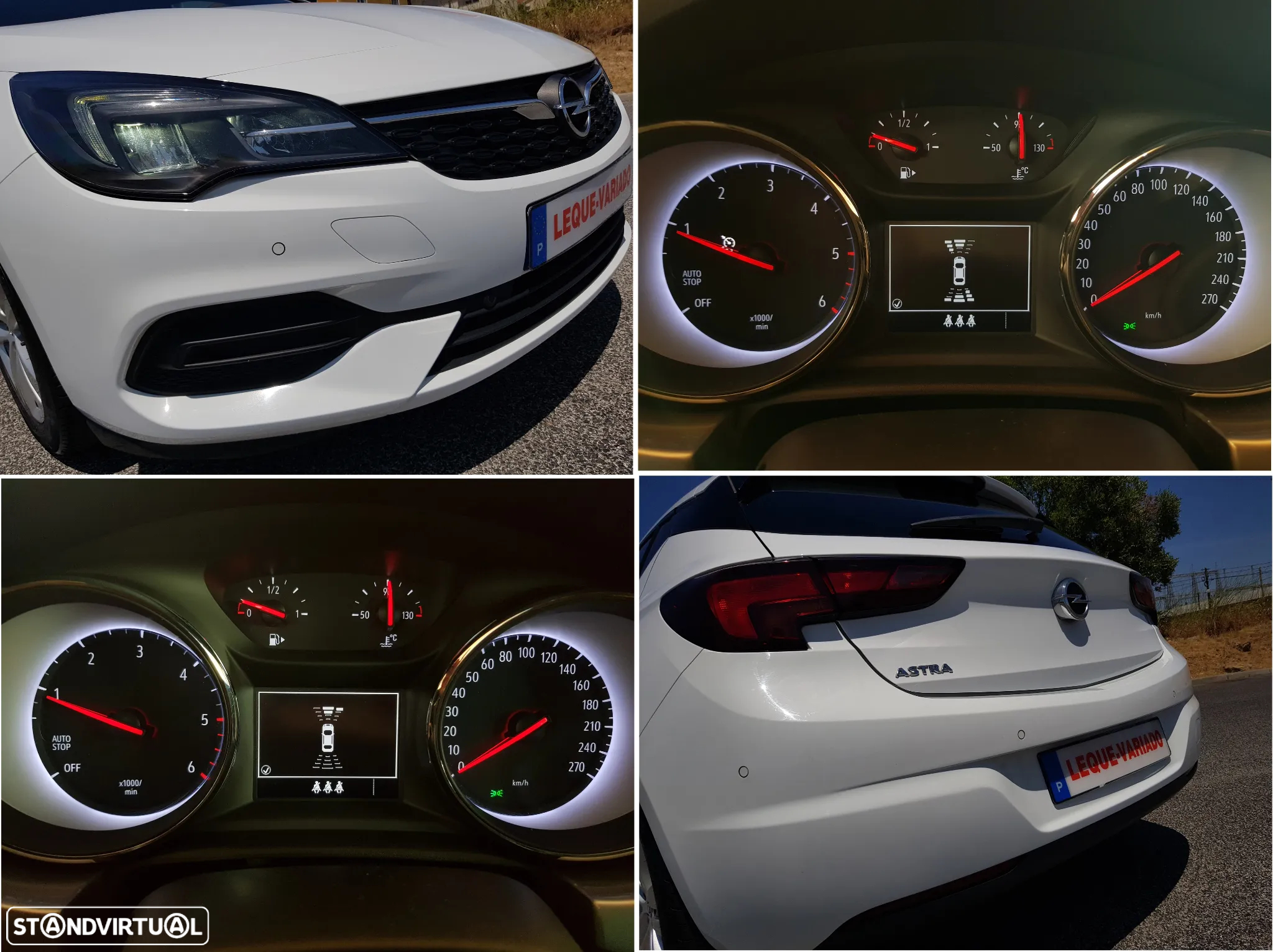 Opel Astra 1.5 D GS Line S/S - 8