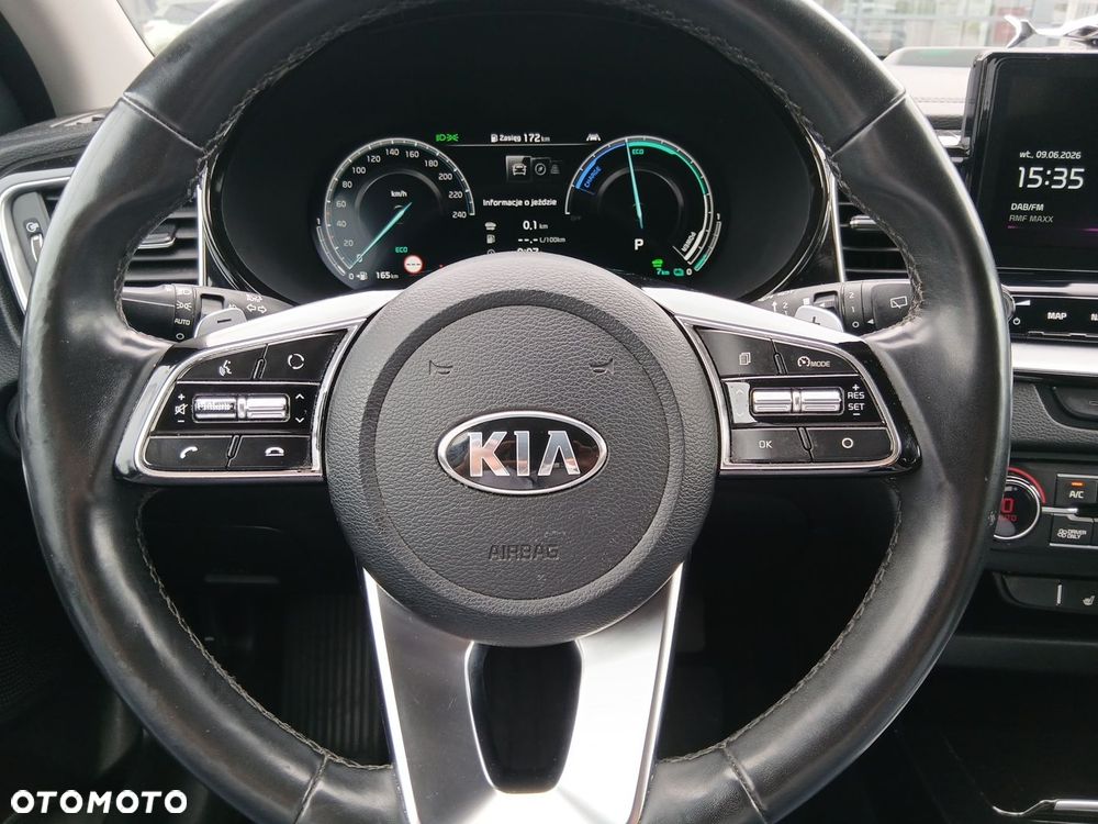 Kia XCeed 1.6 GDI PHEV L Business Line DCT - 22