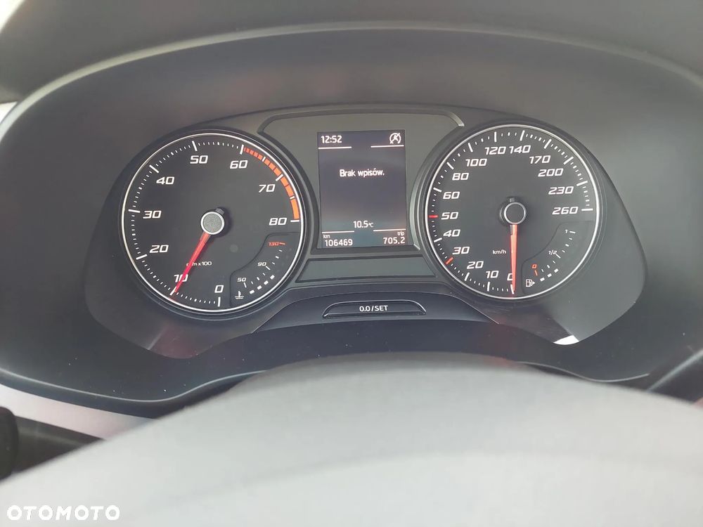 Seat Leon 1.5 EcoTSI Evo Style S&S - 14