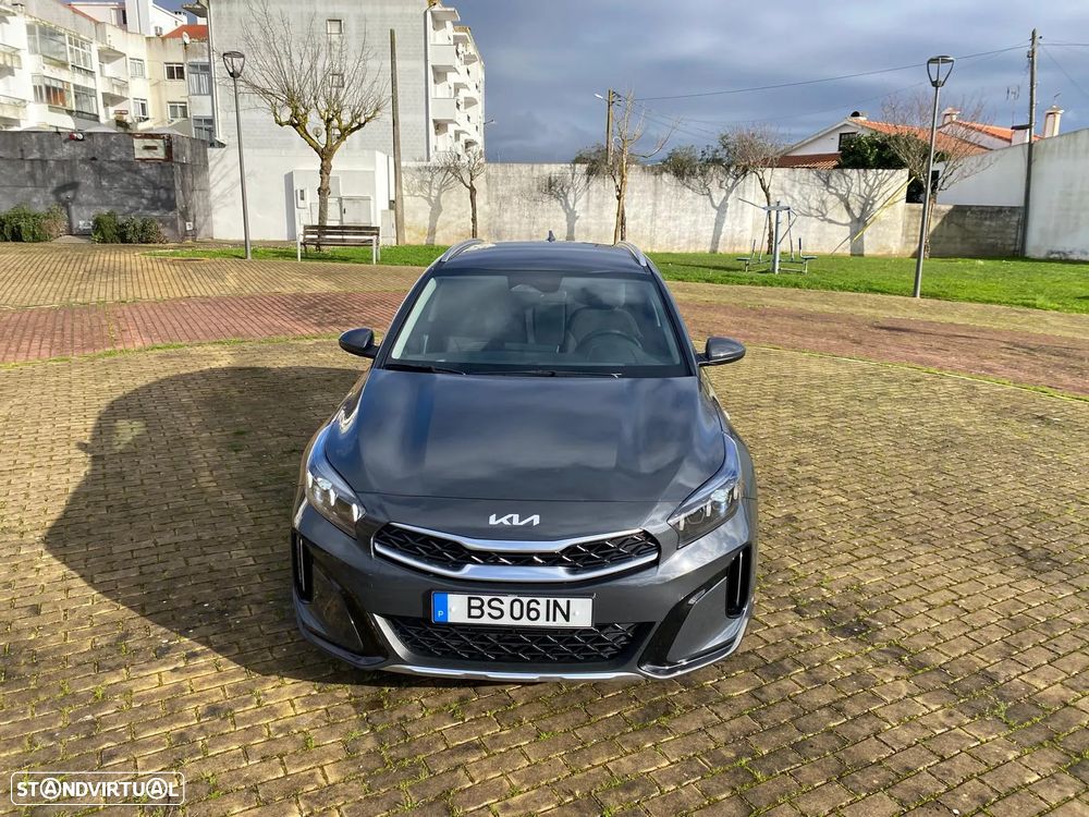 Kia XCeed 1.0 T-GDI Dynamic - 30