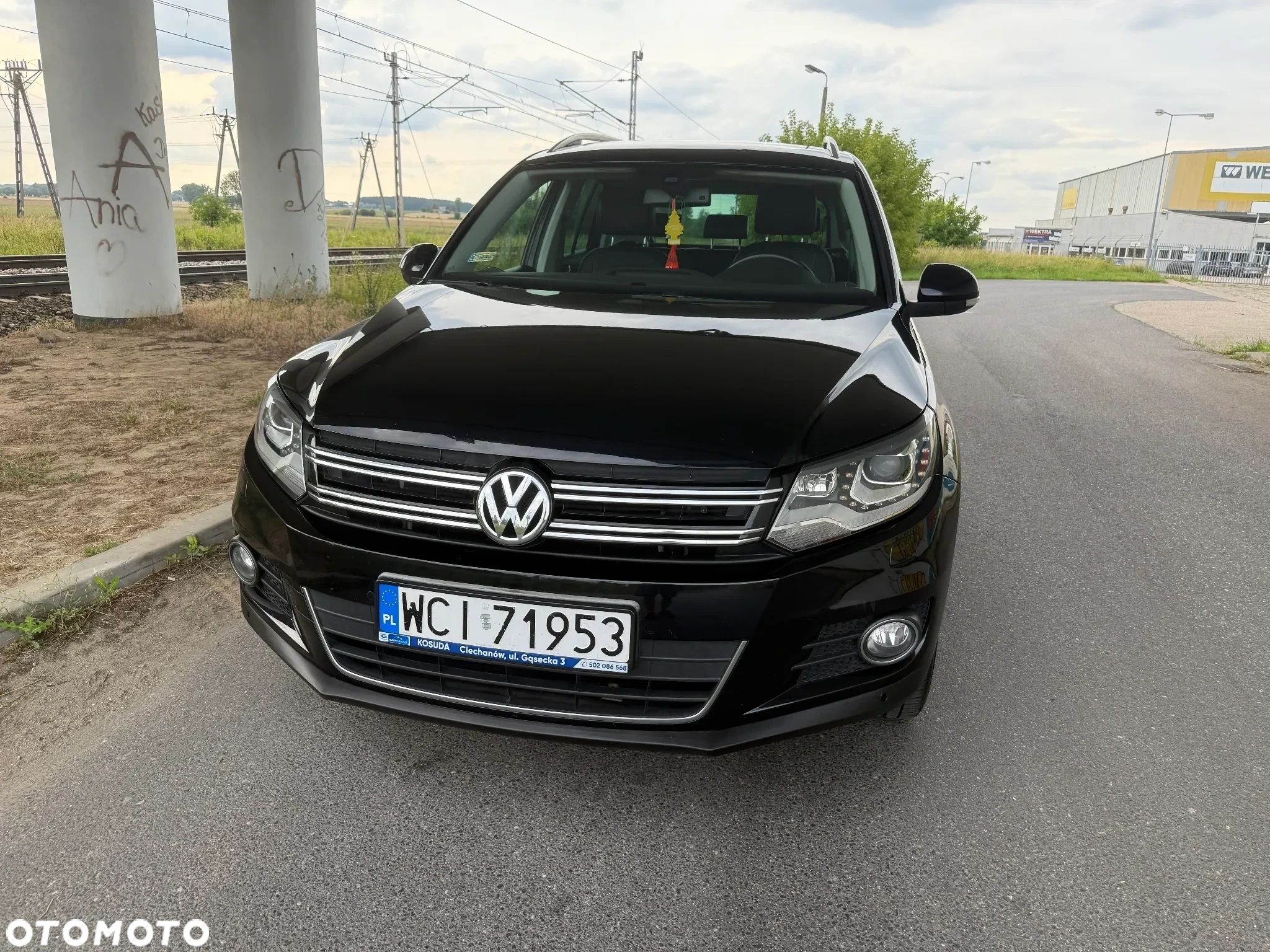 Volkswagen Tiguan 2.0 TDI Perfectline - 1