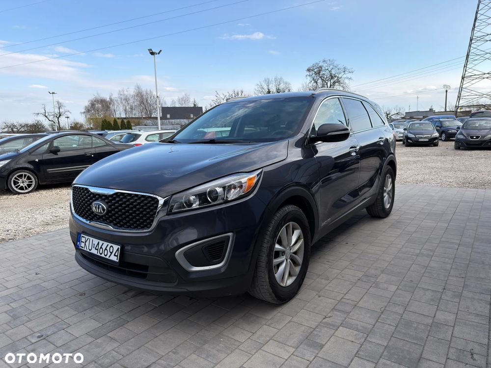 Kia Sorento - 10