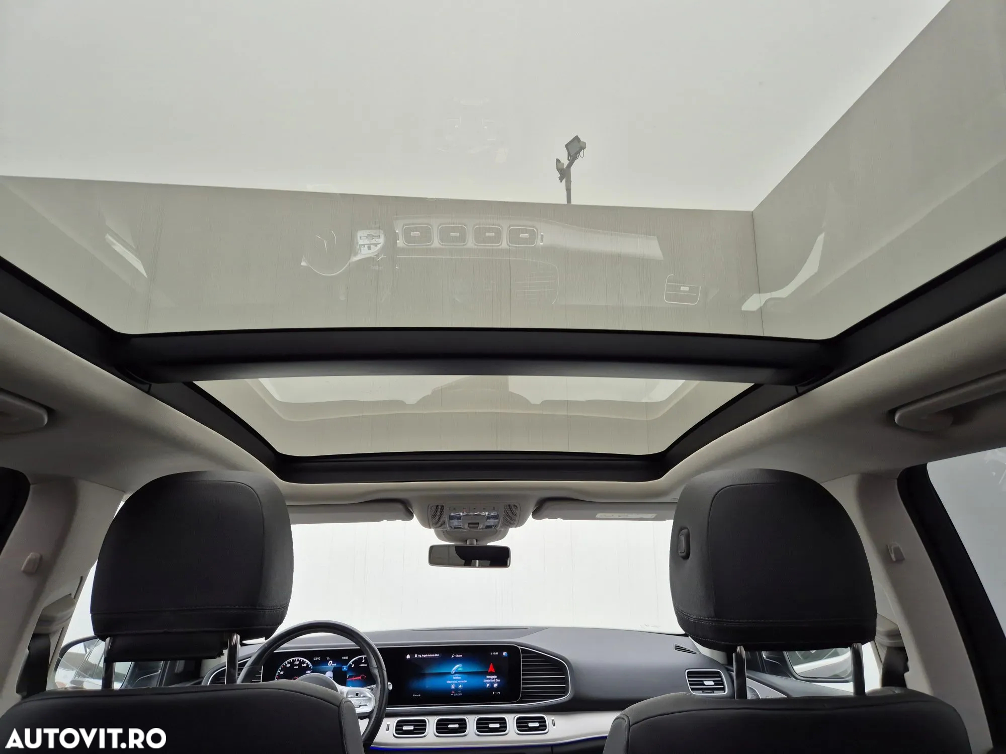 Mercedes-Benz GLE 300 d 4Matic 9G-TRONIC AMG Line - 20