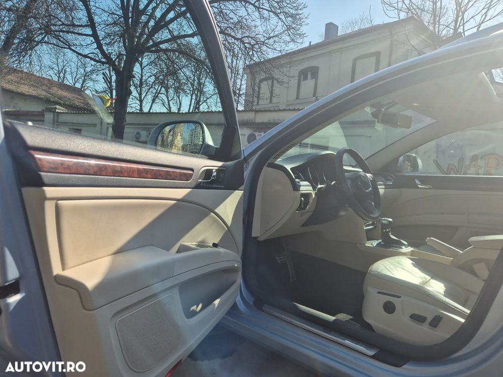 Skoda Superb 2.0 TSI Elegance DSG - 31