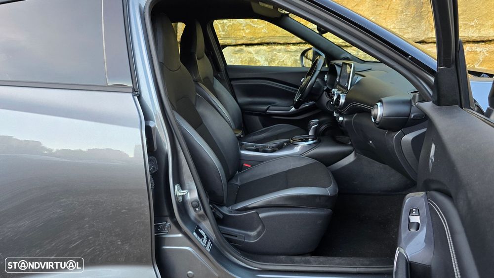 Nissan Juke 1.6 Hybrid N-Connecta - 40