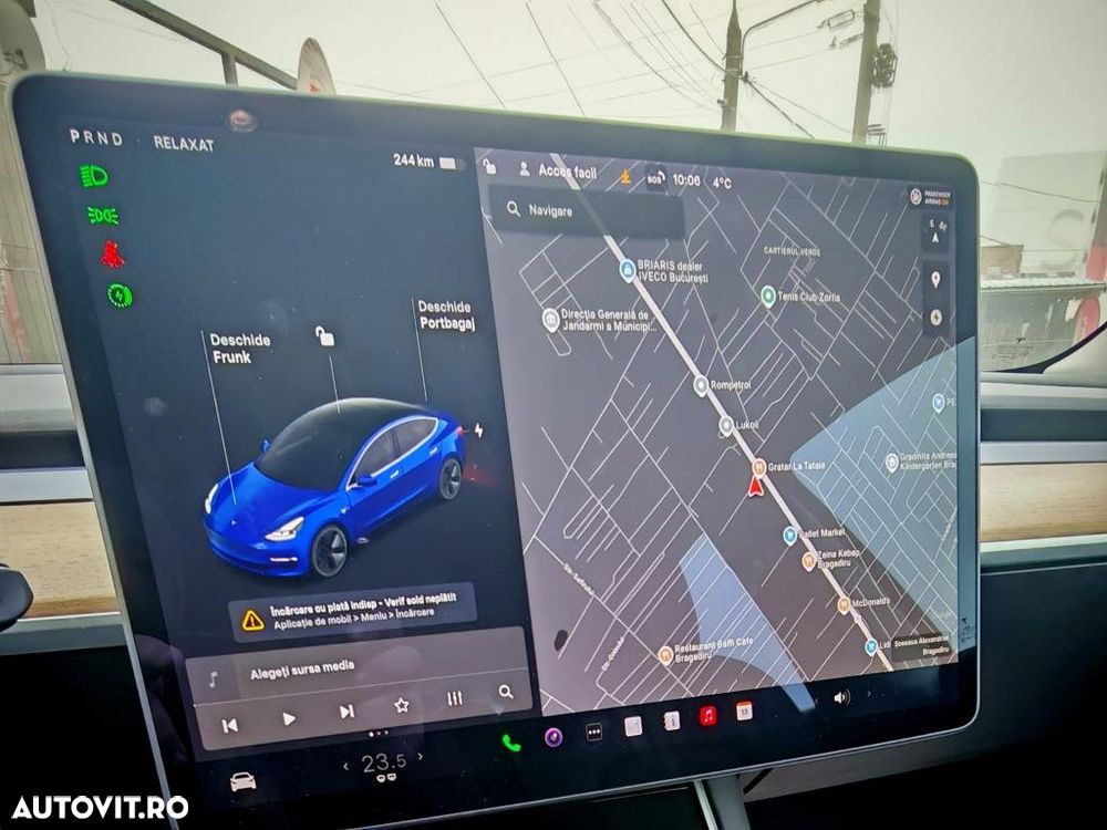 Tesla Model 3 Standard Reichweite Plus Hinterradantrieb - 12