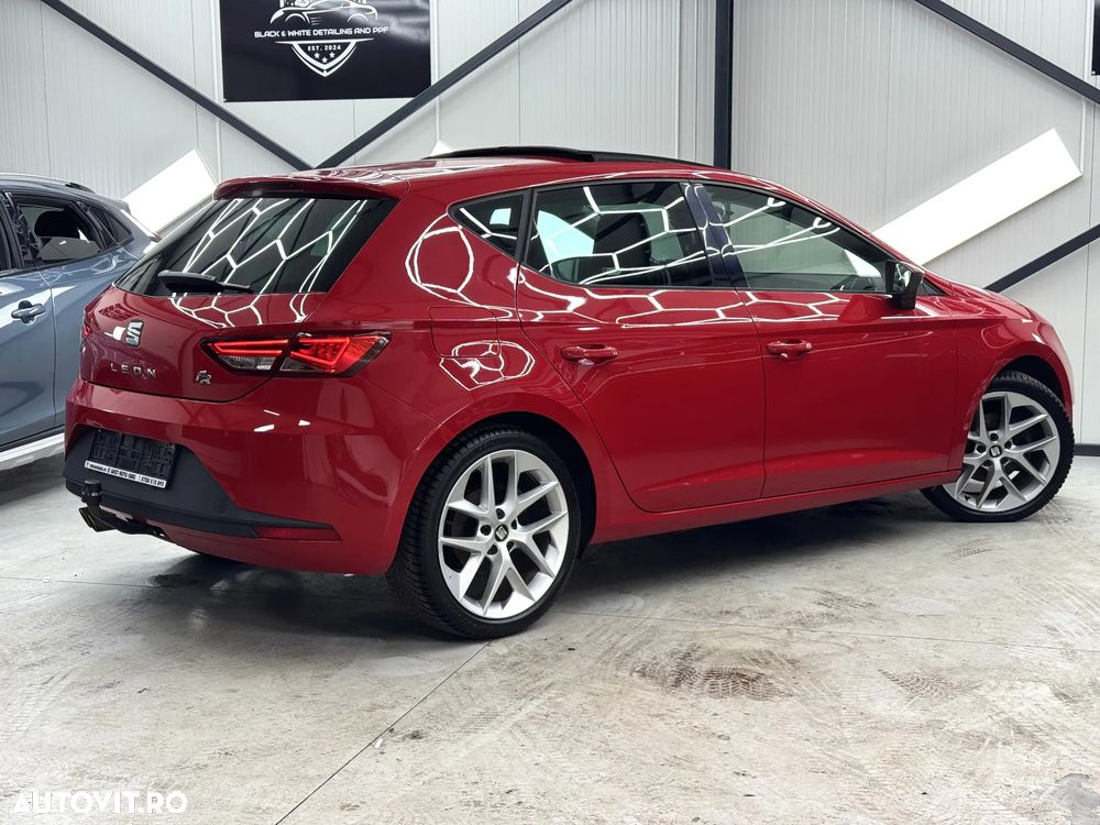 Seat Leon 2.0 TDI DPF Start&Stop FR - 7