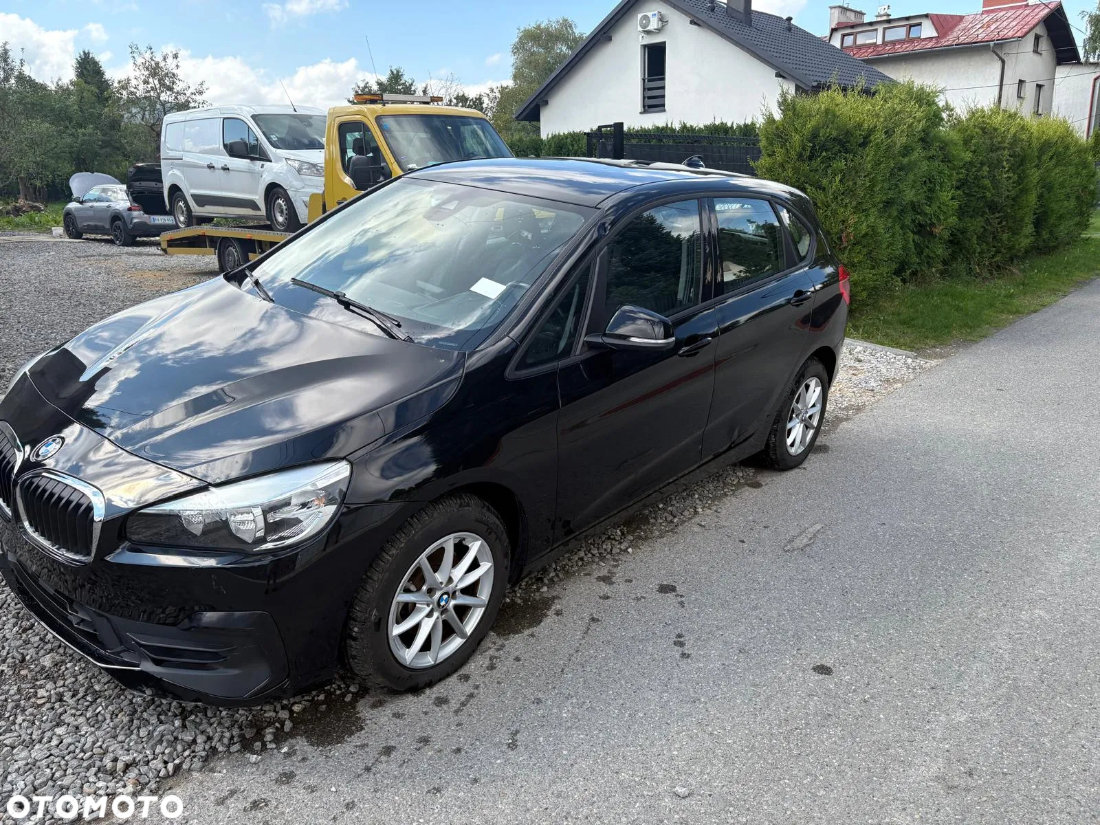 BMW Seria 2 216i Active Tourer Luxury Line - 4
