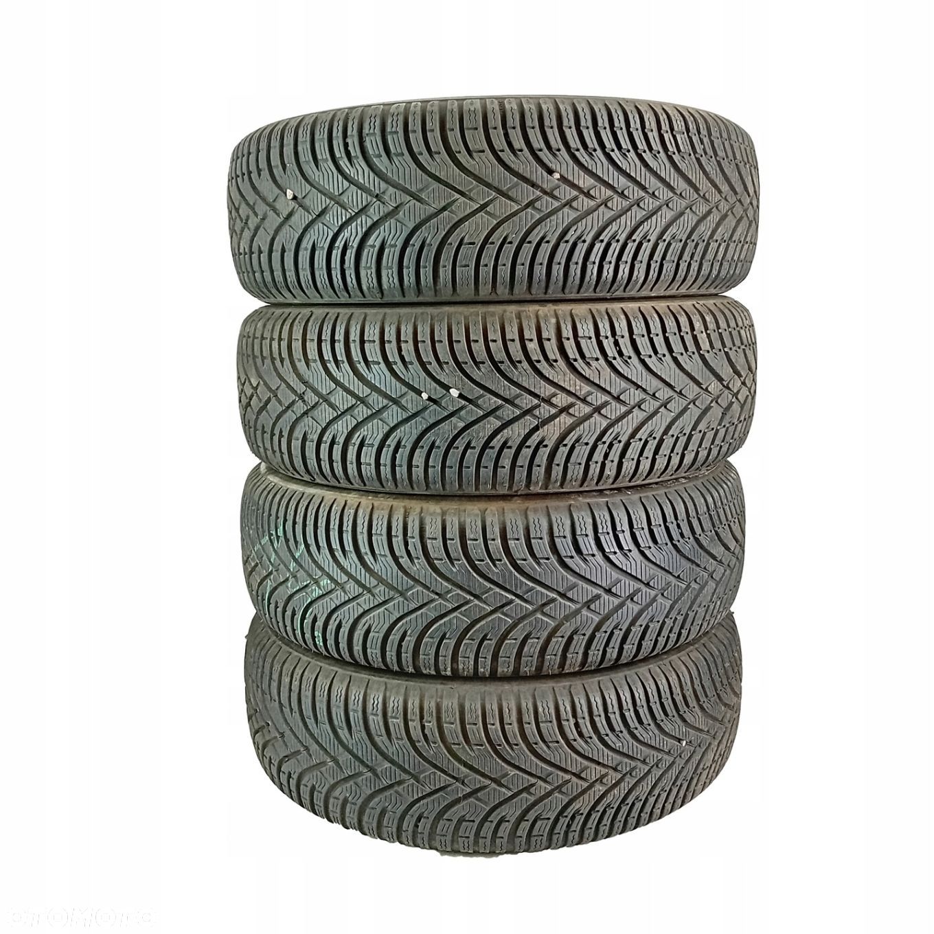 4x 185/65R15 opony zimowe BFGoodrich G-Force Winter 2 7mm 86554 - 1