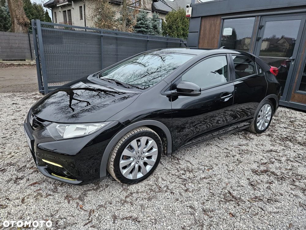 Honda Civic 1.4 i-VTEC Sport - 3