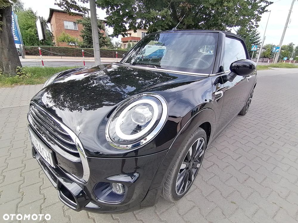 MINI Cooper Cabrio - 3