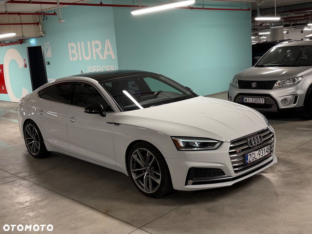 Audi S5 Coupé 3.0 TFSI quattro tiptronic - 5