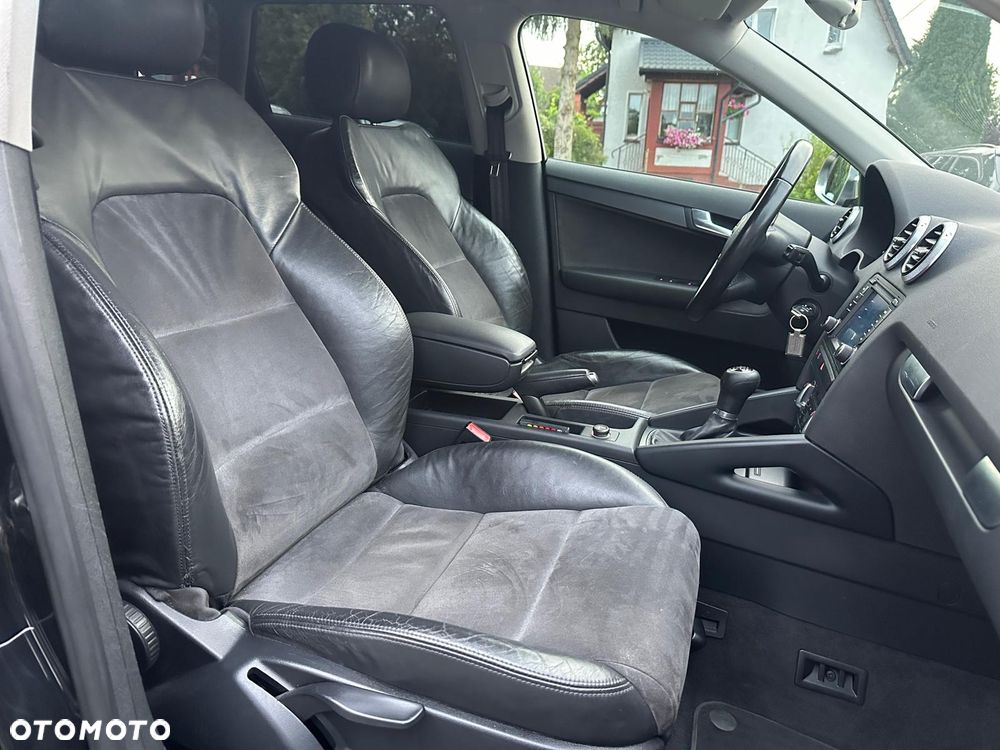 Audi A3 Sportback 1.6 TDI Attraction - 21