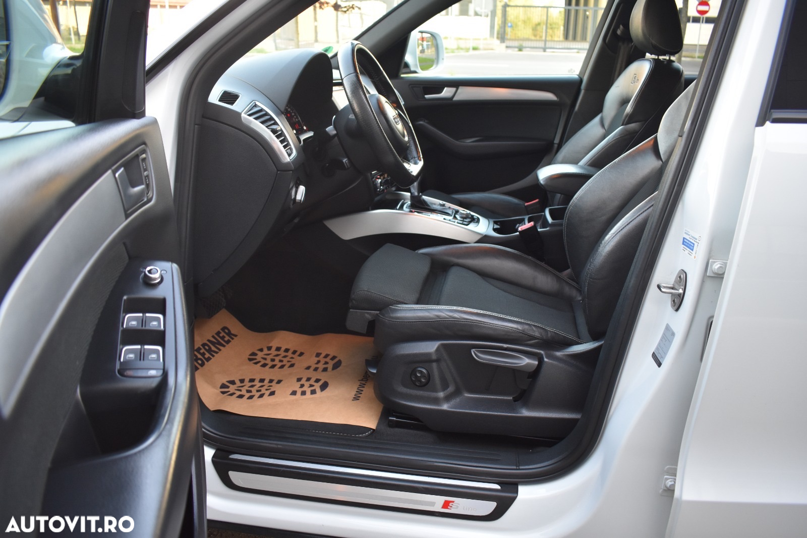 Audi Q5 2.0 TDI Quattro (clean diesel) S tronic - 15