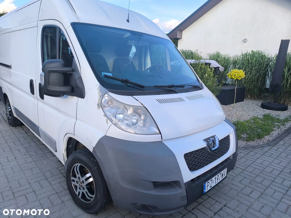 Peugeot Boxer - 6
