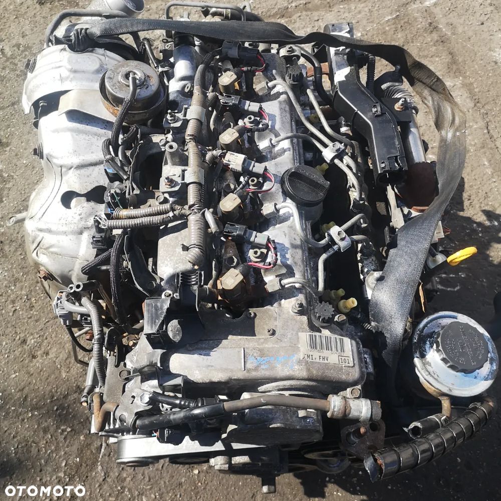 SILNIK TOYOTA LEXUS 2.2 D-CAT 177KM - 8