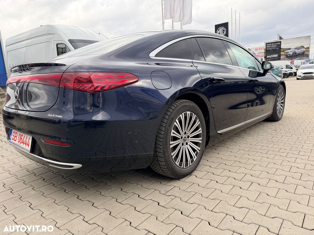 Mercedes-Benz EQS 350 - 15