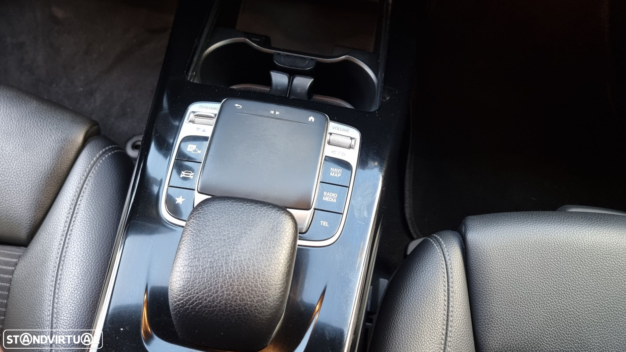 Mercedes-Benz A 180 d Style Aut. - 12
