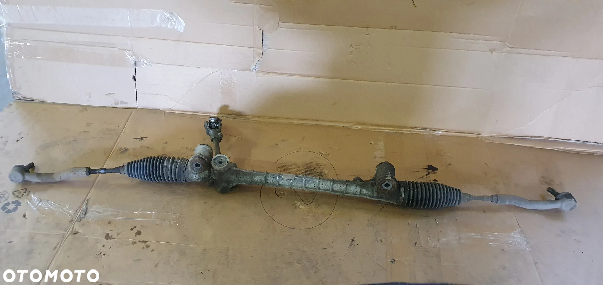 Maglownica przekładnia kierownicza Toyota Aygo 76230534 - 4
