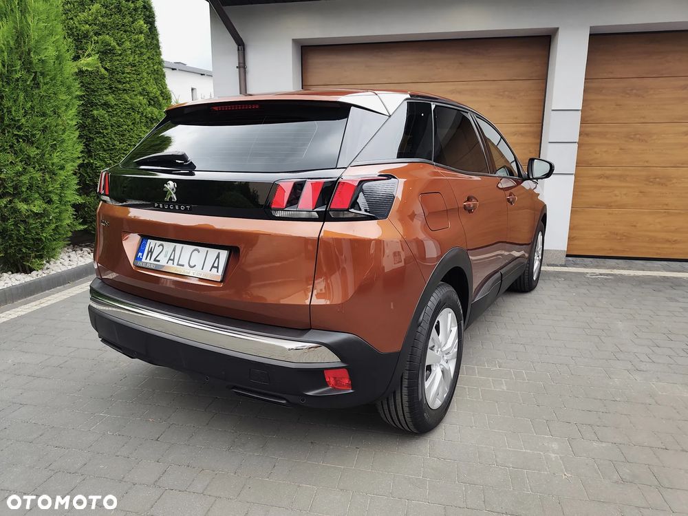 Peugeot 3008 1.2 PureTech Active S&S EAT8 - 5