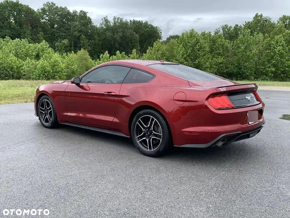 Ford Mustang 2.3 Eco Boost - 6