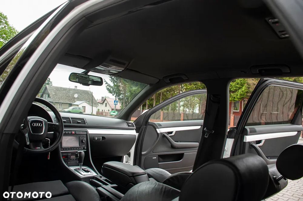 Audi A4 Avant 1.8 T multitronic - 31