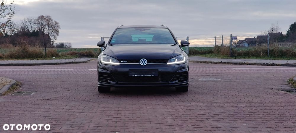 Volkswagen Golf GTD (BlueMotion Technology) DSG - 4