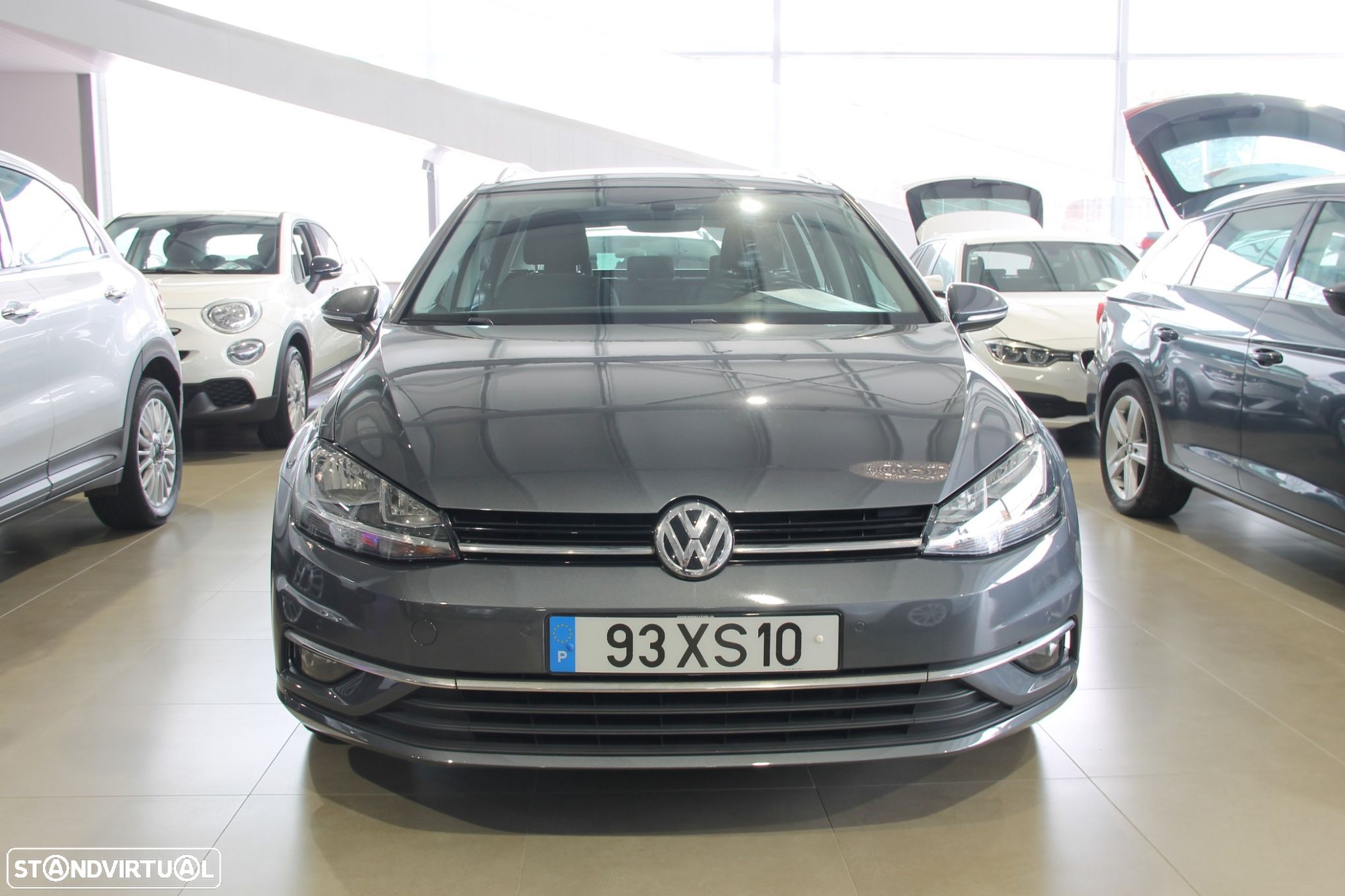 VW Golf 1.6 TDI Confortline - 1
