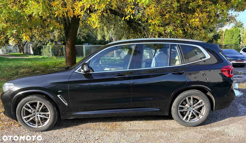 BMW X3 xDrive20d Business Edition - 2
