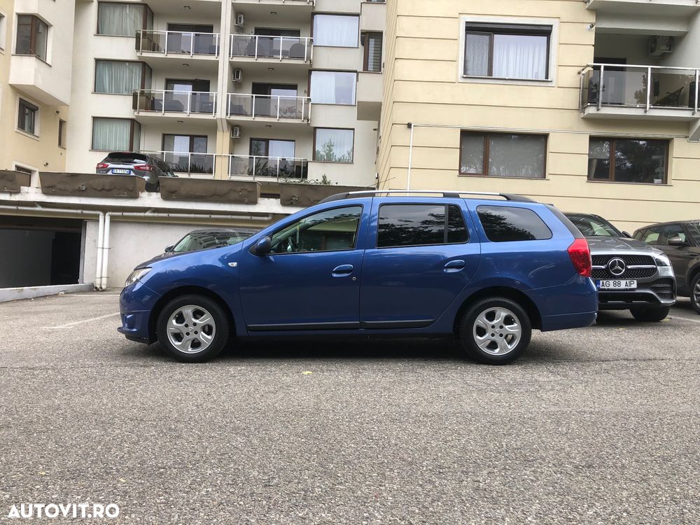 DACIA Logan 2014 — imagine 2