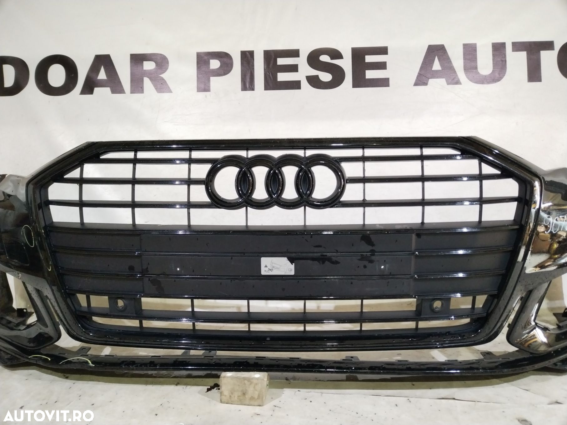 Bara fata Audi A6 C8, S-Line, 2018, 2019, 2020, 2021, 2022, 2023, 2024, cod origine OE 4K0807437C. - 3