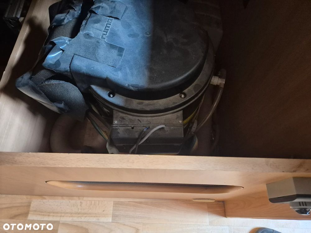 Fiat Ducato Kamper Do Naprawy Elnagh Slim 5 6, - 16