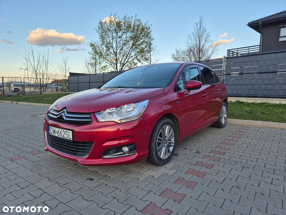 Citroën C4 1.6 HDi Exclusive - 5