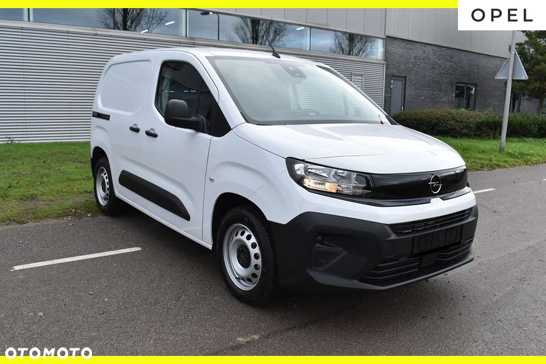 Opel Combo Van Cargo L1H1 1.5 102KM - 2