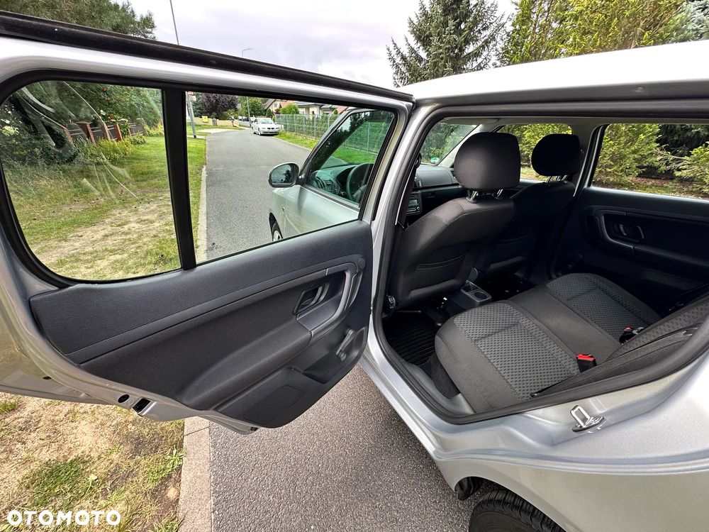 Skoda Fabia 1.2 12V Ambition - 20
