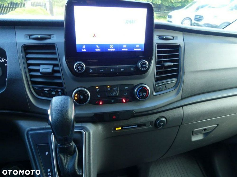 Ford Transit Custom - 4